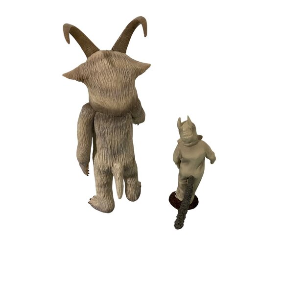 Medicom Toys Where The Wild Things Are Max & Alexander Collectible Figures - Picture 3 of 10